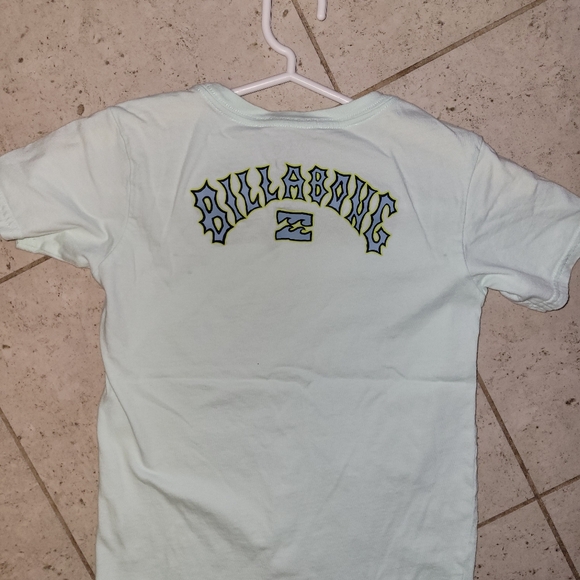 Billabong Boys T-Shirt - Picture 4 of 4